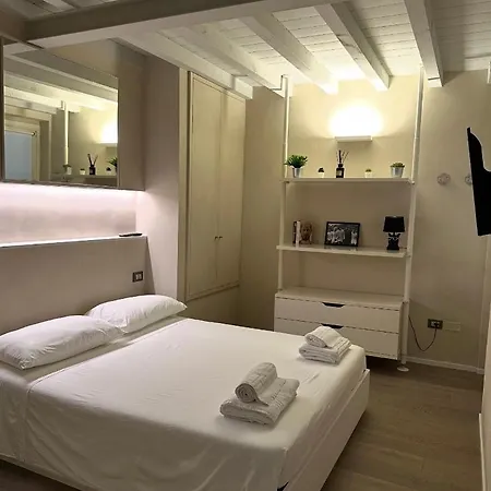 Apartmán Duomodeluxe Relais