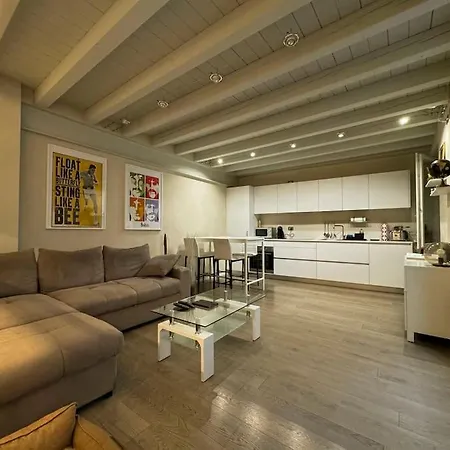 Lägenhet Duomodeluxe Relais Verona
