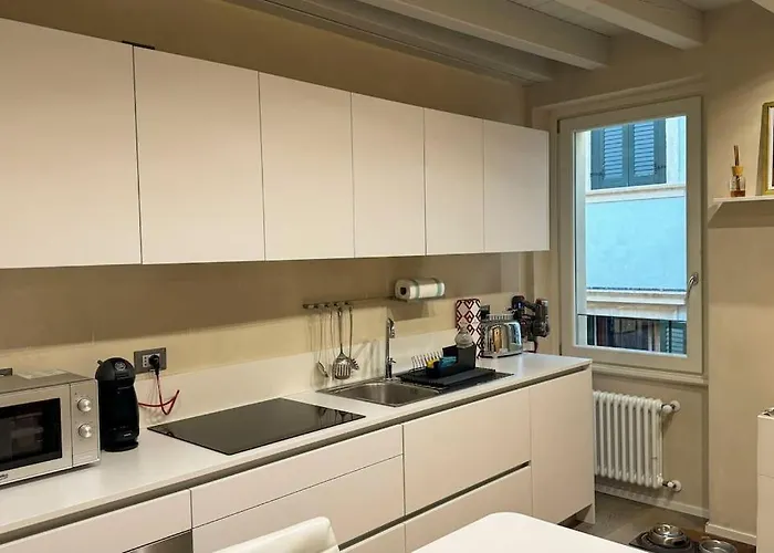 Apartmán Duomodeluxe Relais Verona