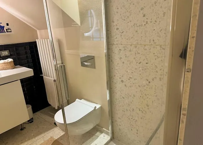 Apartmán Duomodeluxe Relais