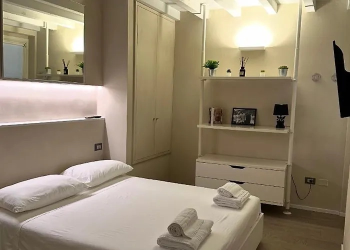 Apartmán Duomodeluxe Relais