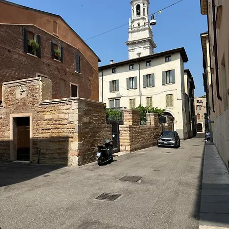 Duomodeluxe Relais Apartamento *