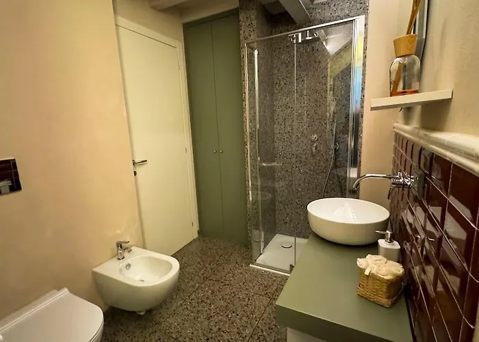 Duomodeluxe Relais 아파트 베로나